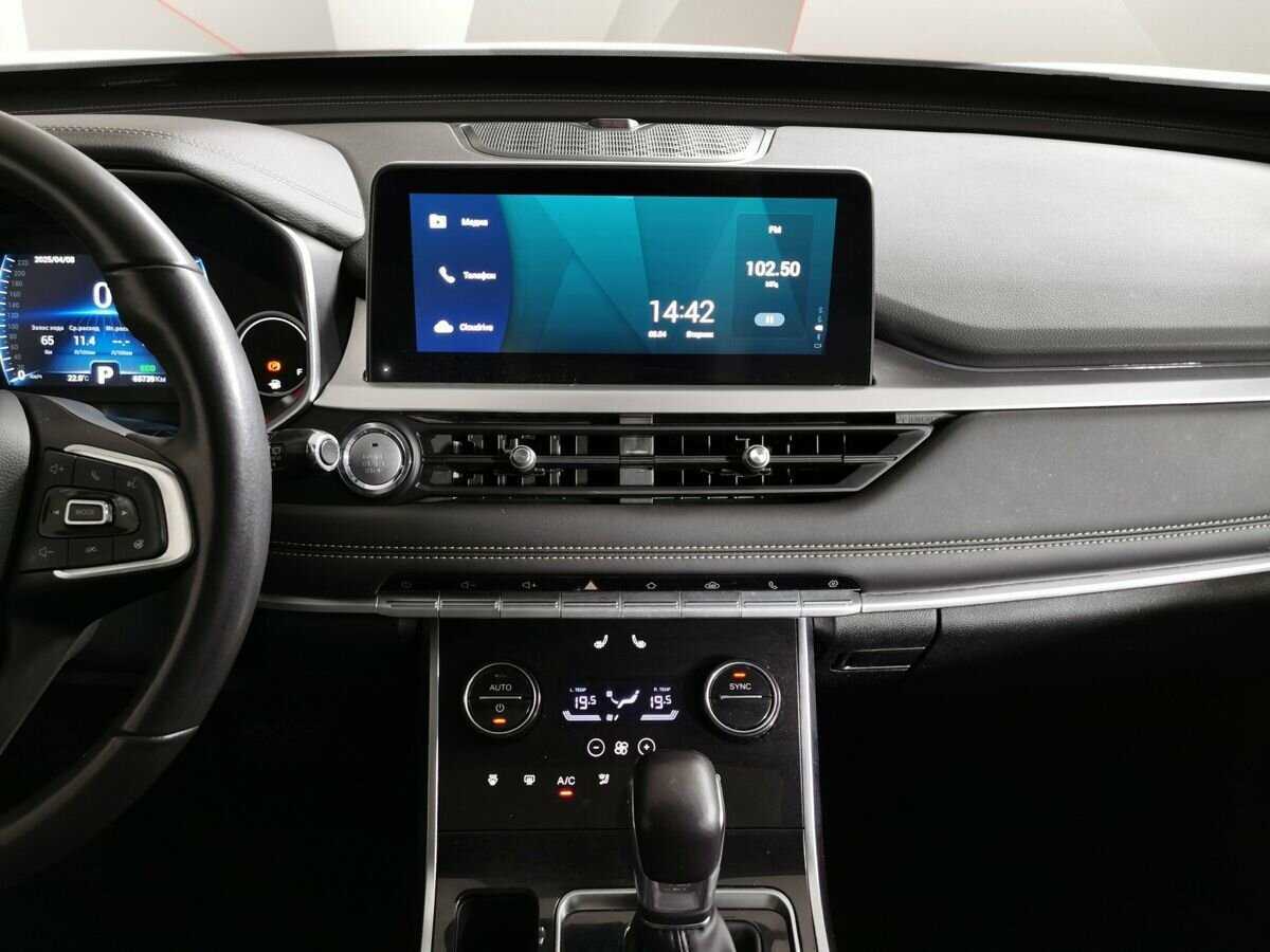 Chery Tiggo 8 с пробегом — 2022 год. Фото: #10