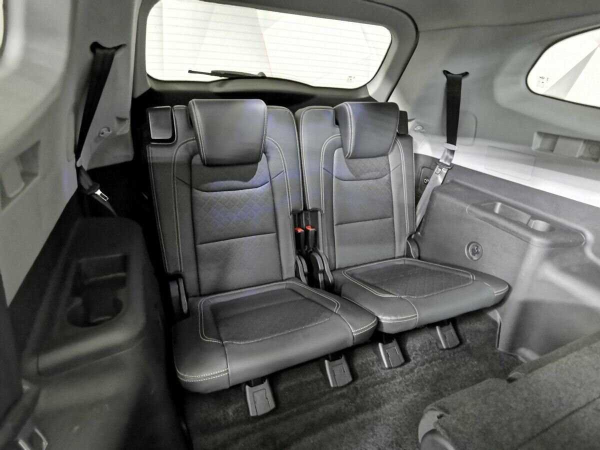 Chery Tiggo 8 с пробегом — 2022 год. Фото: #15