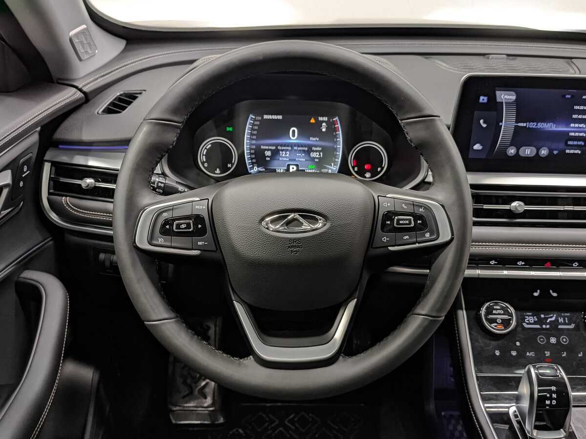 Chery Tiggo 8 с пробегом — 2024 год. Фото: #20