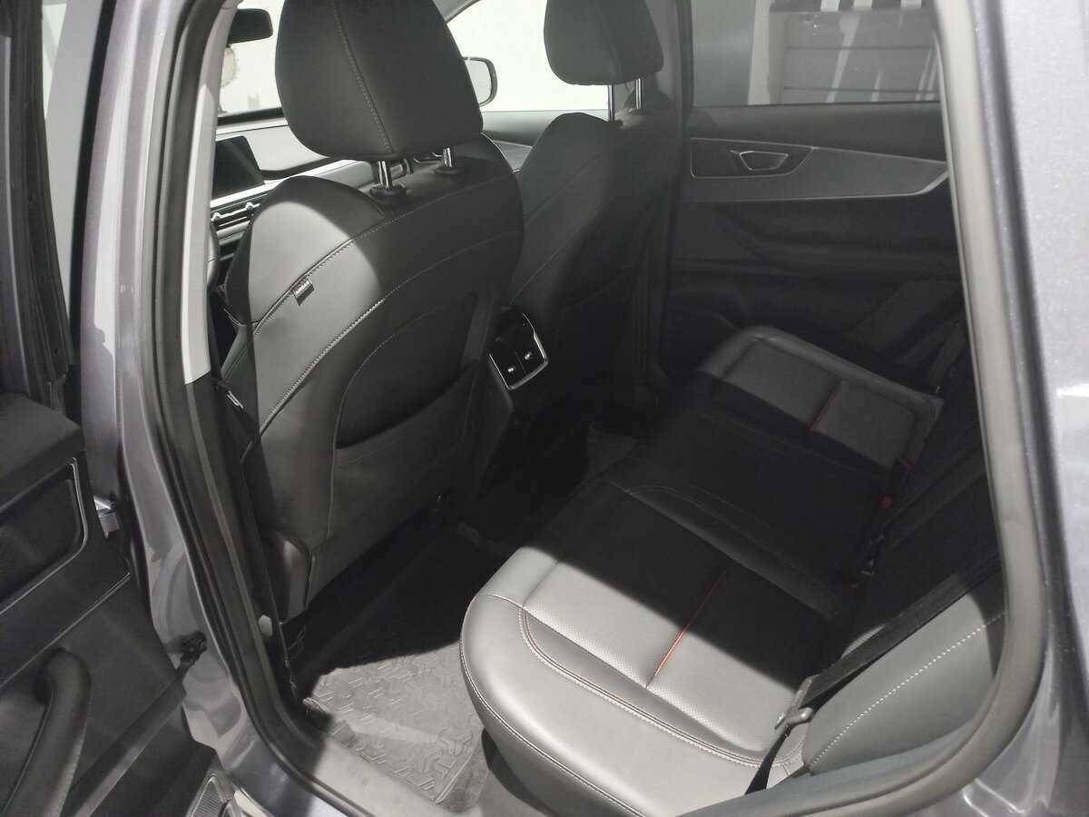 Chery Tiggo 7 Pro с пробегом — 2022 год. Фото: #9