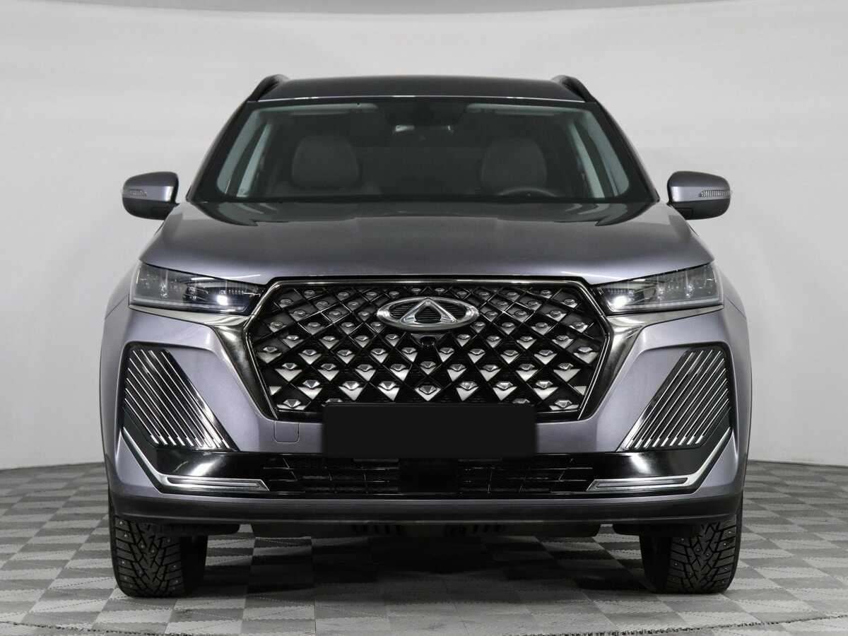 Chery Tiggo 7 Pro Max с пробегом — 2024 год. Фото: #1