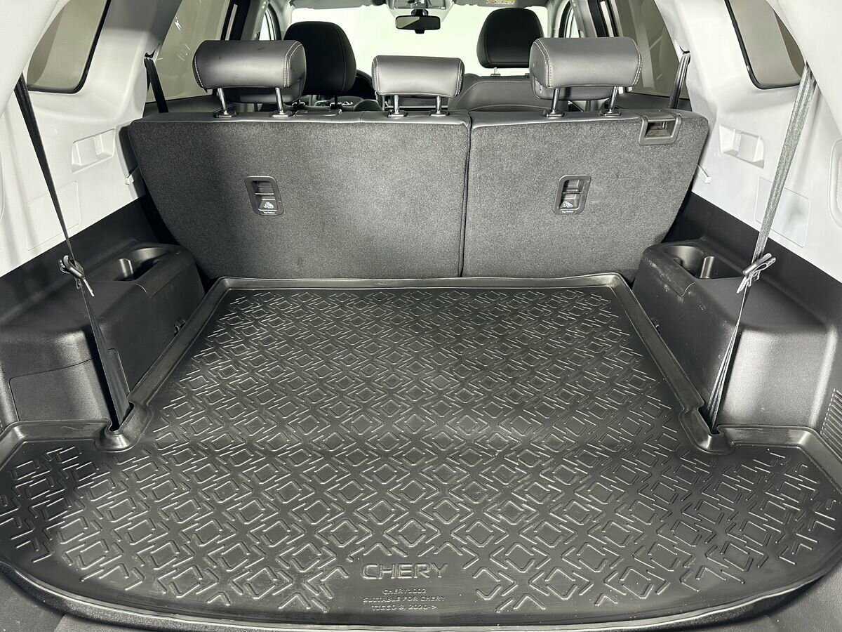 Chery Tiggo 8 с пробегом — 2023 год. Фото: #22