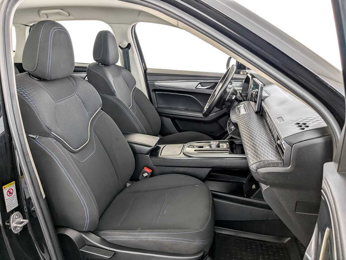 Haval Jolion с пробегом — 2021 год. Фото: #22