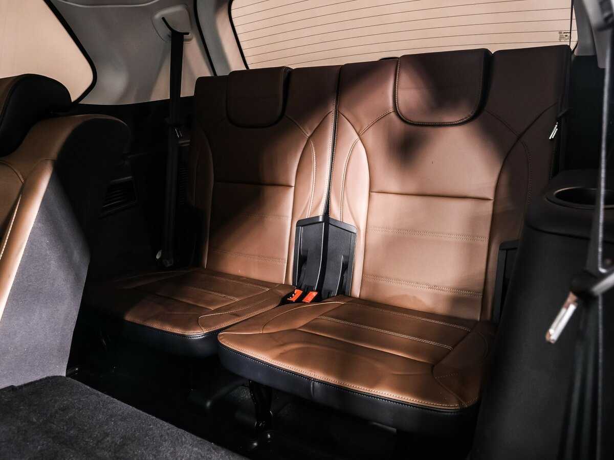 Haval H9 с пробегом — 2019 год. Фото: #13