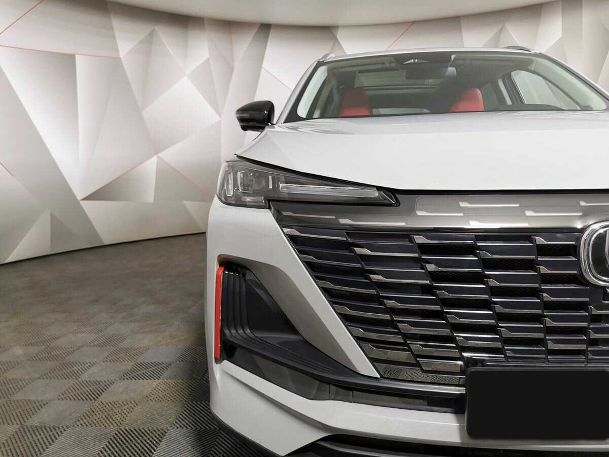 Changan CS55 Plus с пробегом — 2024 год. Фото: #15