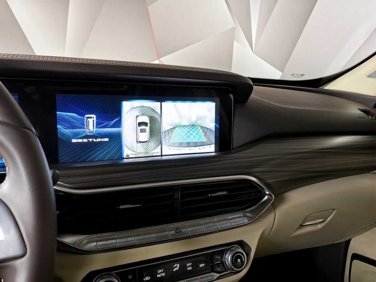 FAW Bestune T77 с пробегом — 2022 год. Фото: #15