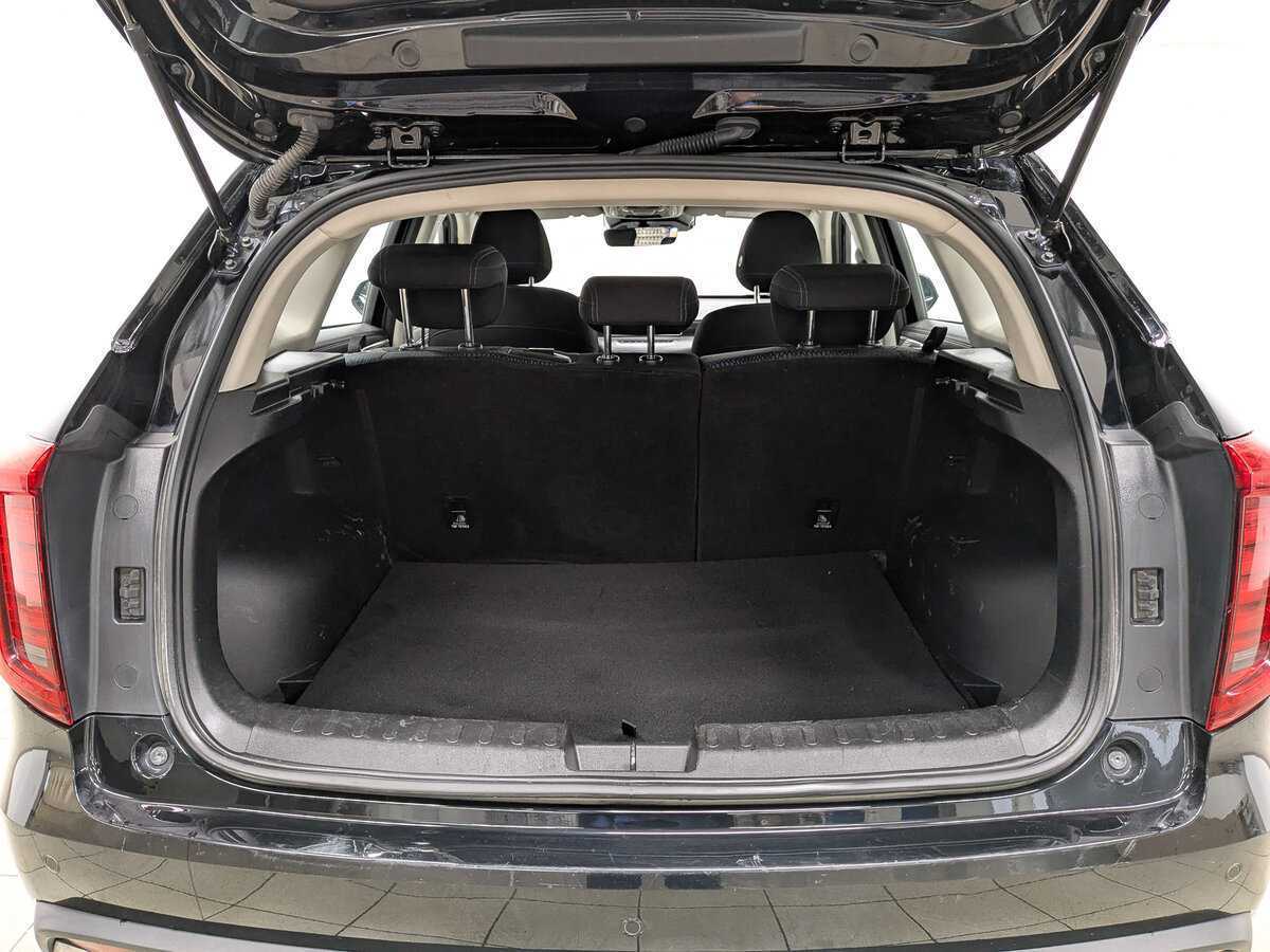 Haval Jolion с пробегом — 2021 год. Фото: #9