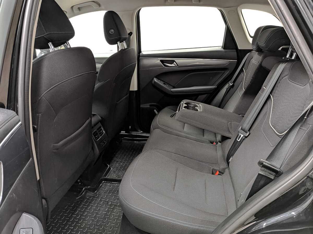 Haval Jolion с пробегом — 2021 год. Фото: #17