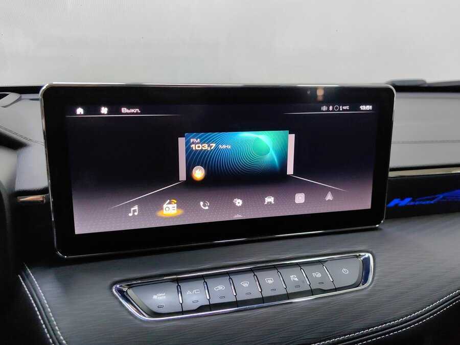 Haval Jolion с пробегом — 2024 год. Фото: #13