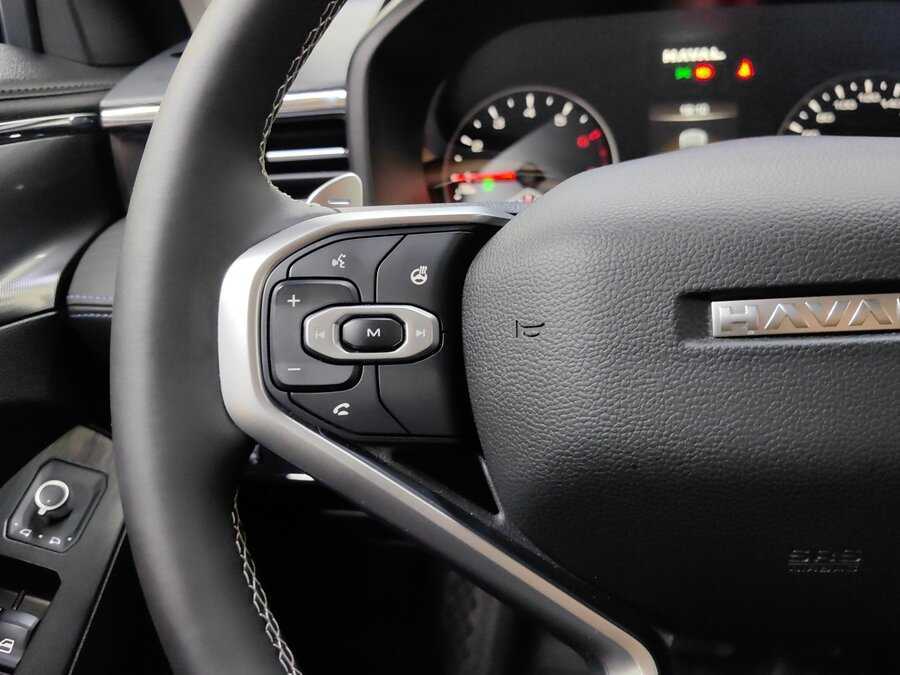 Haval Jolion с пробегом — 2024 год. Фото: #16