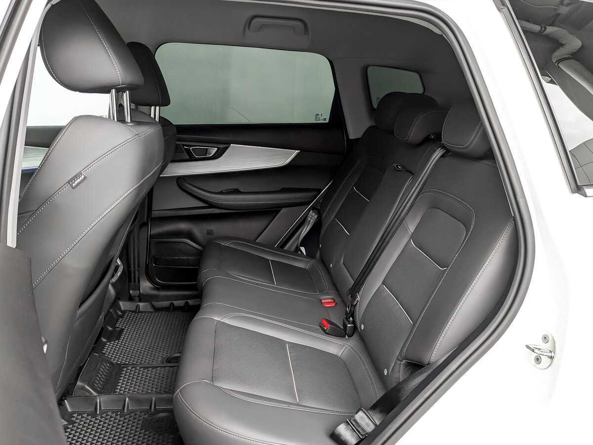 Chery Tiggo 7 Pro Max с пробегом — 2023 год. Фото: #11