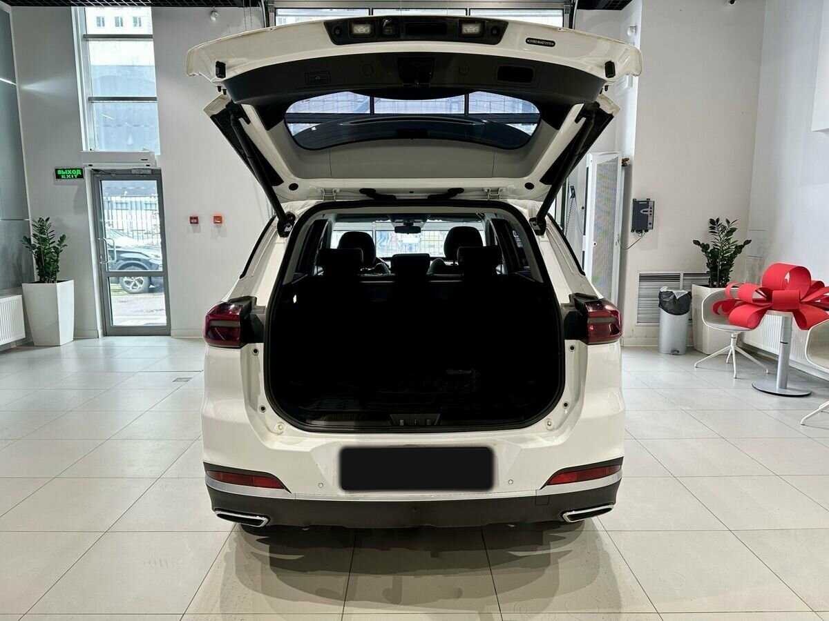 Chery Tiggo 7 Pro с пробегом — 2022 год. Фото: #5