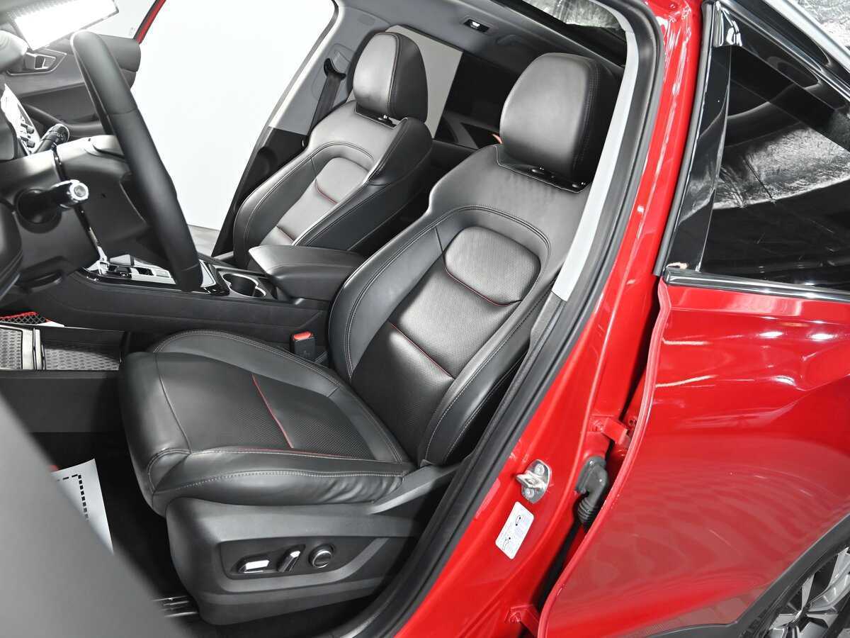 Chery Tiggo 7 Pro с пробегом — 2021 год. Фото: #4