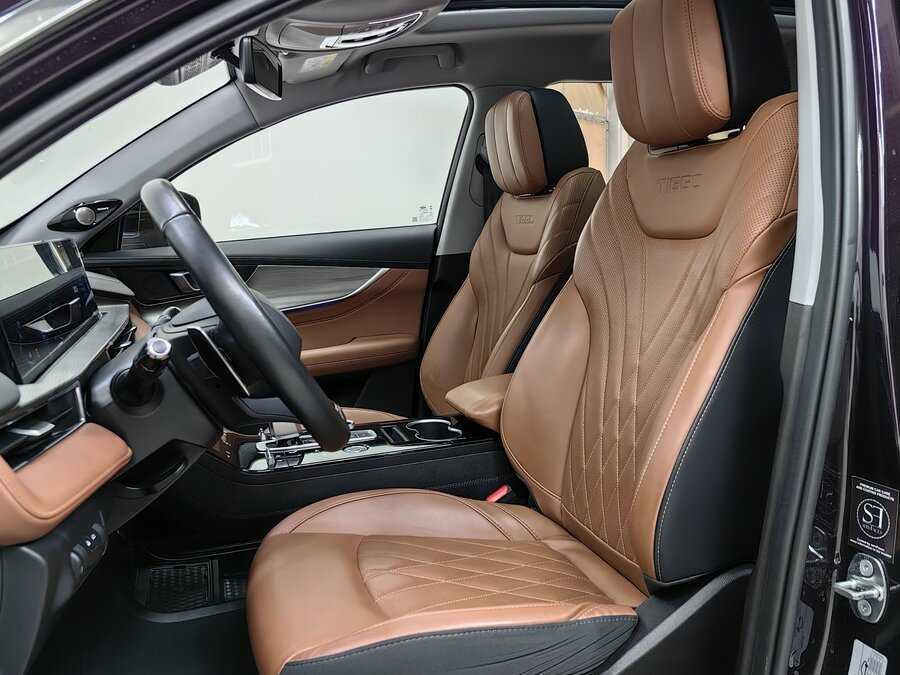 Chery Tiggo 8 Pro Max с пробегом — 2023 год. Фото: #5