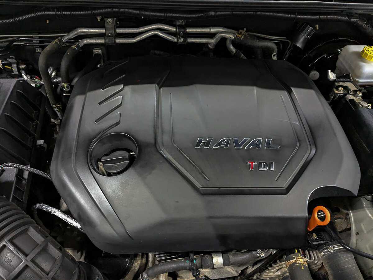 Haval H9 с пробегом — 2021 год. Фото: #8