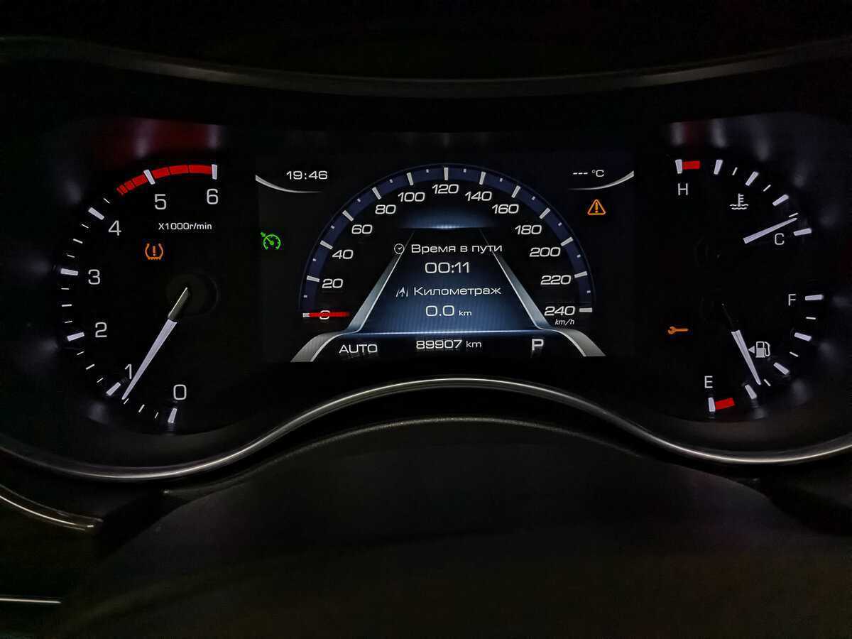 Haval H9 с пробегом — 2021 год. Фото: #15