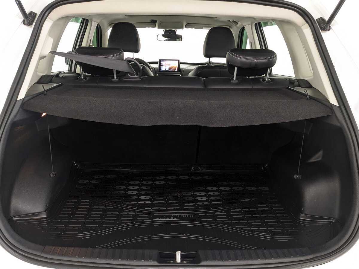 FAW Besturn X40 с пробегом — 2020 год. Фото: #9