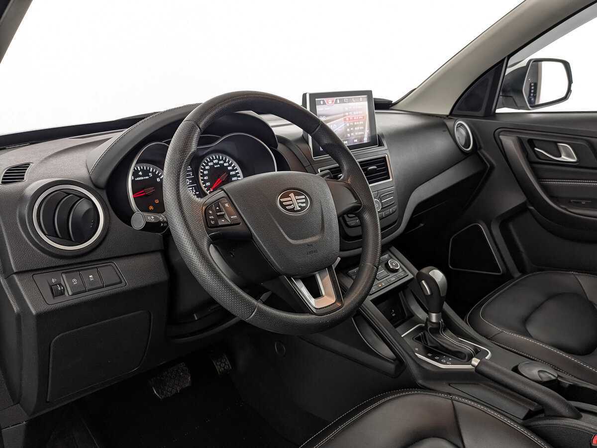 FAW Besturn X40 с пробегом — 2020 год. Фото: #14