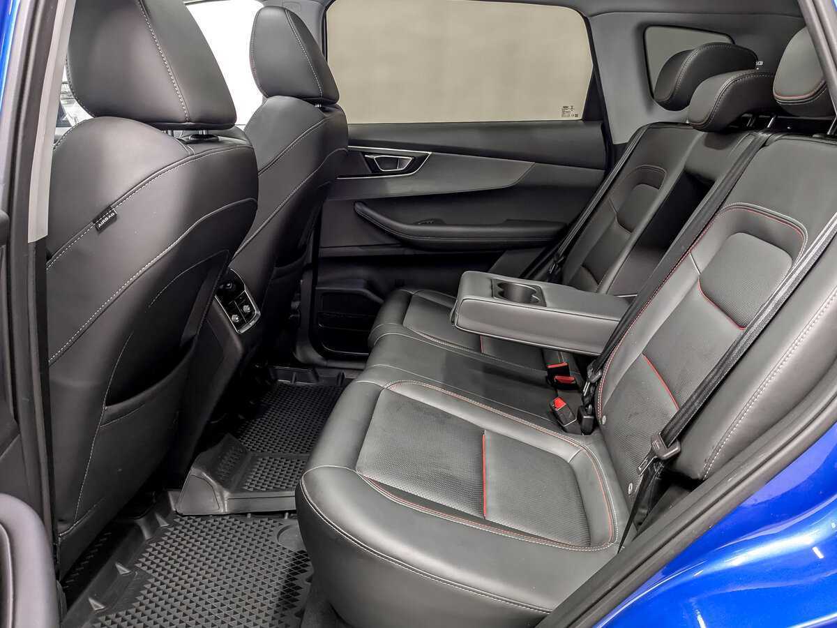 Chery Tiggo 7 Pro с пробегом — 2020 год. Фото: #11