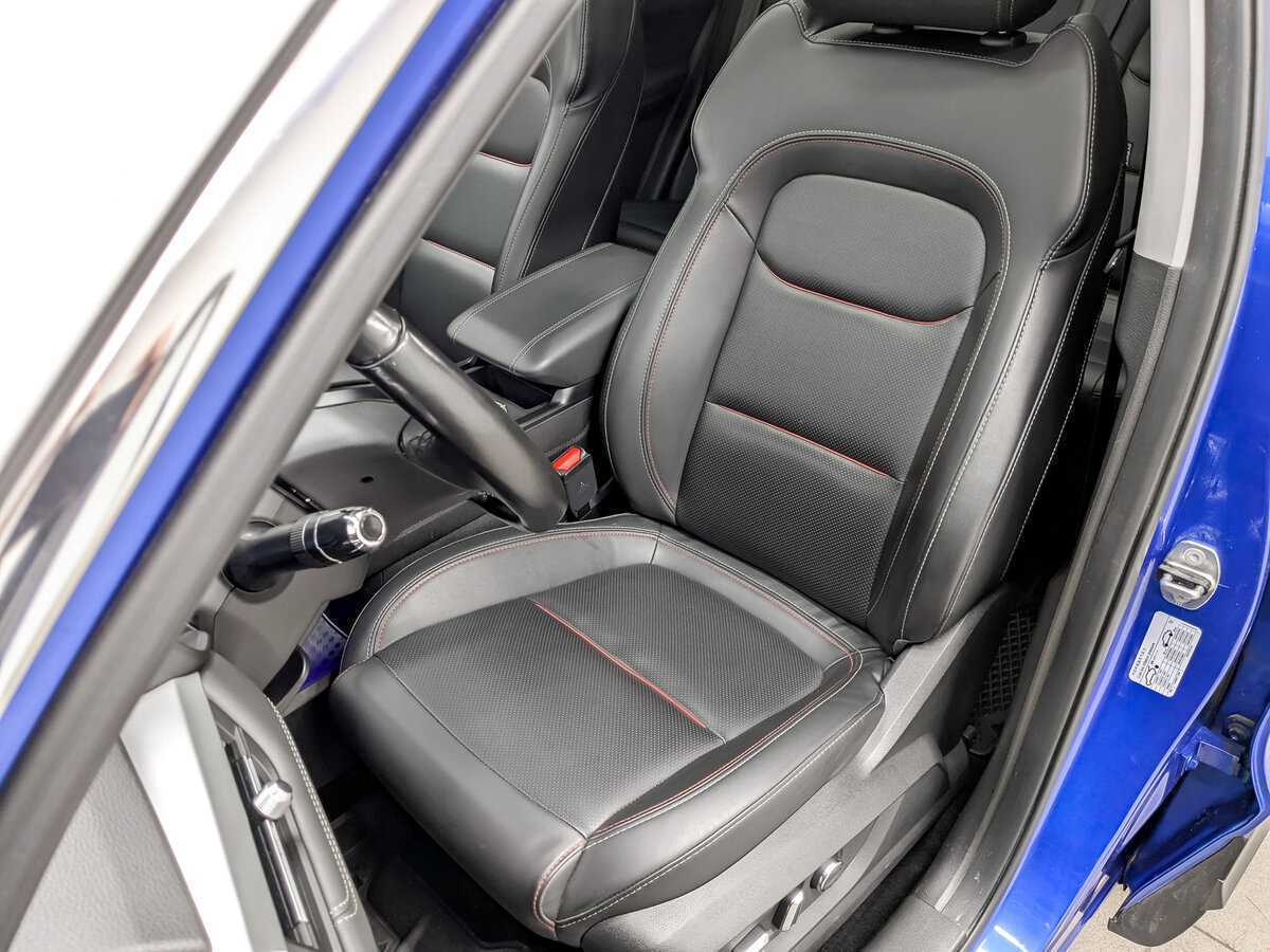 Chery Tiggo 7 Pro с пробегом — 2020 год. Фото: #19