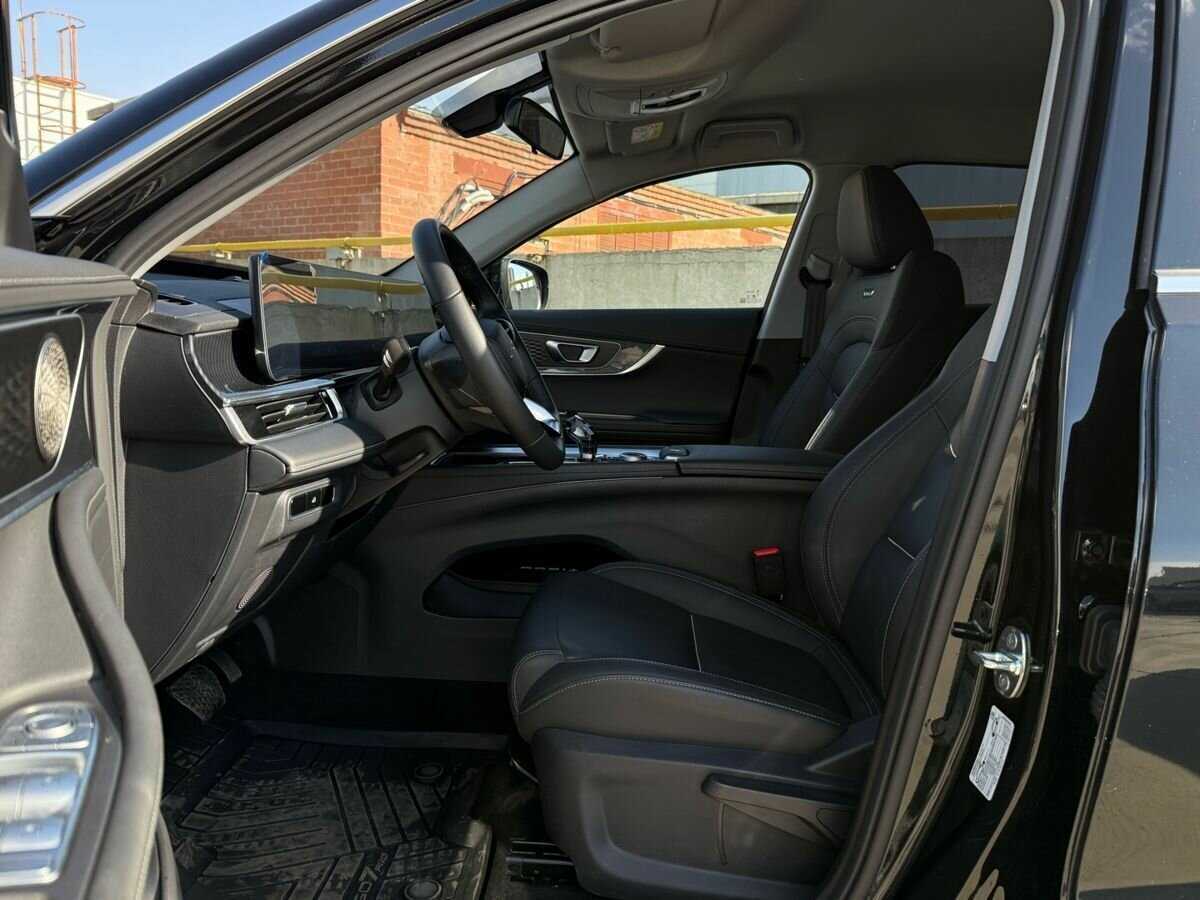 Chery Tiggo 7 Pro Max с пробегом — 2024 год. Фото: #13