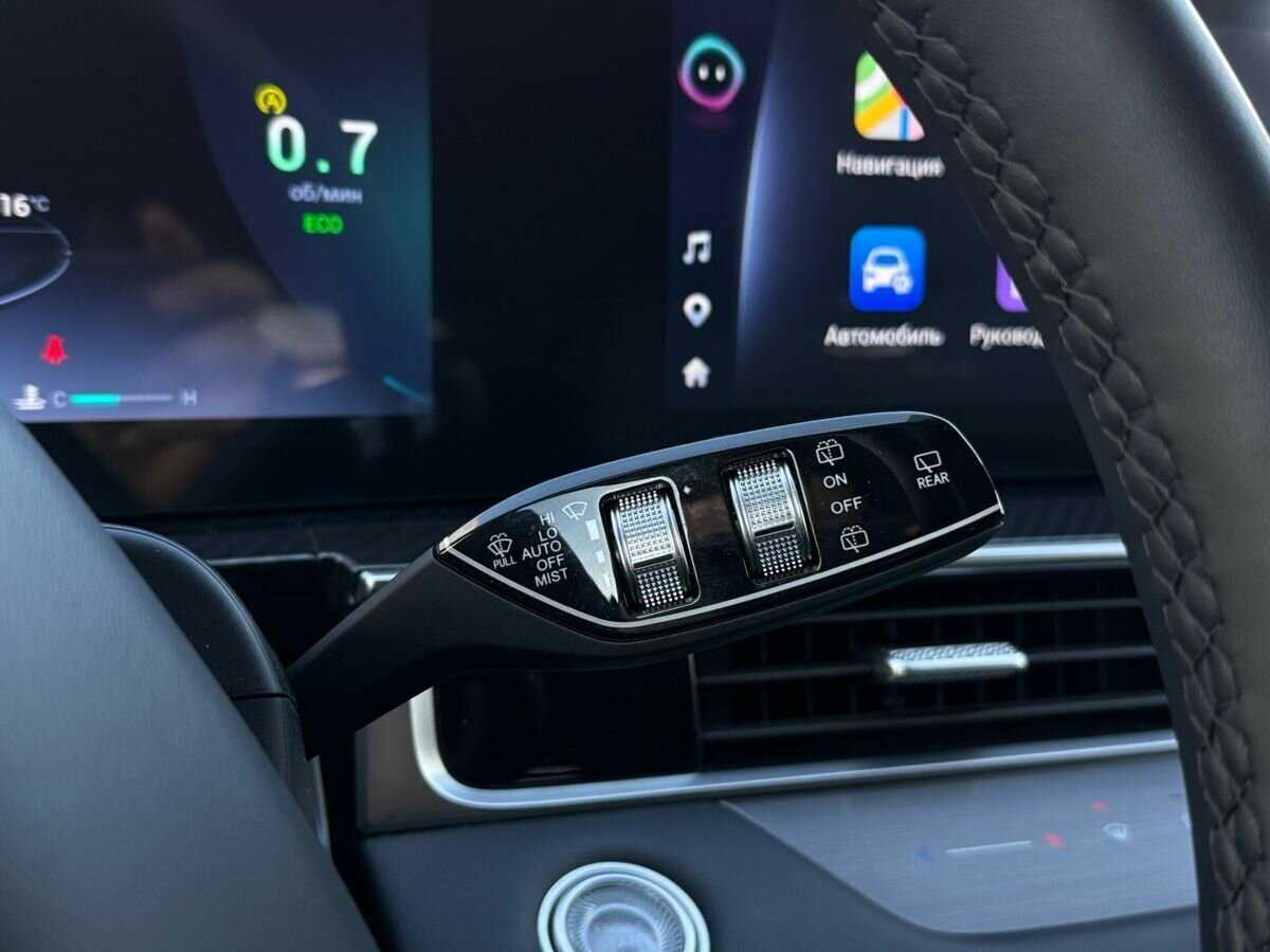 Chery Tiggo 7 Pro Max с пробегом — 2024 год. Фото: #27