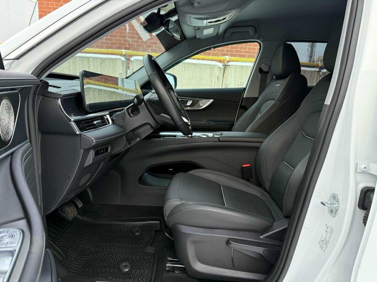 Chery Tiggo 7 Pro Max с пробегом — 2024 год. Фото: #13