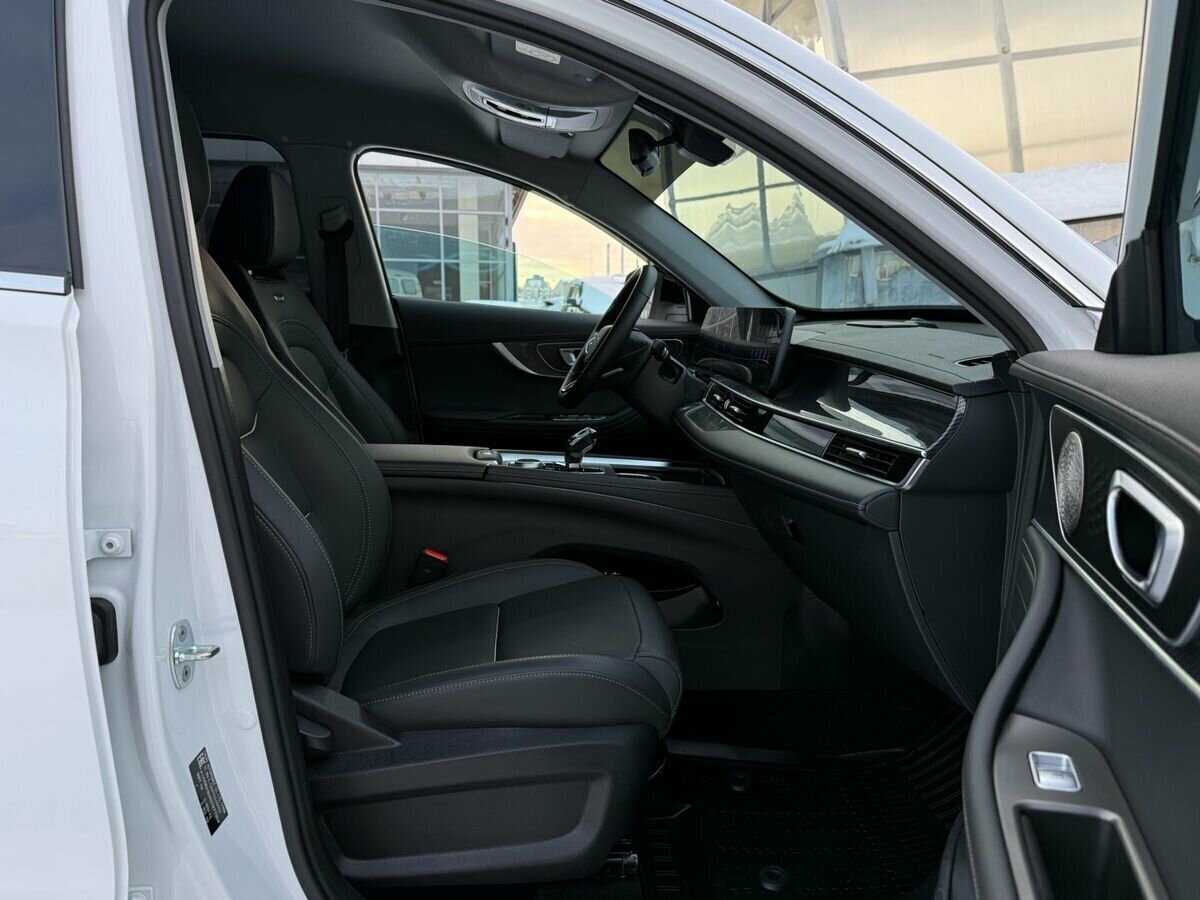 Chery Tiggo 7 Pro Max с пробегом — 2024 год. Фото: #21