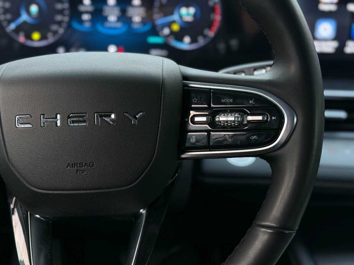 Chery Tiggo 7 Pro Max с пробегом — 2024 год. Фото: #28