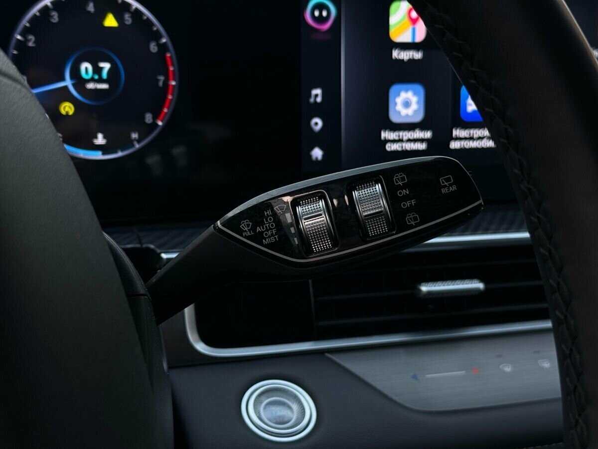 Chery Tiggo 7 Pro Max с пробегом — 2024 год. Фото: #30