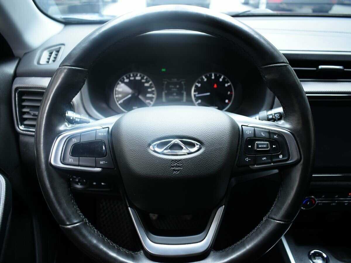 Chery Tiggo 4 с пробегом — 2020 год. Фото: #9