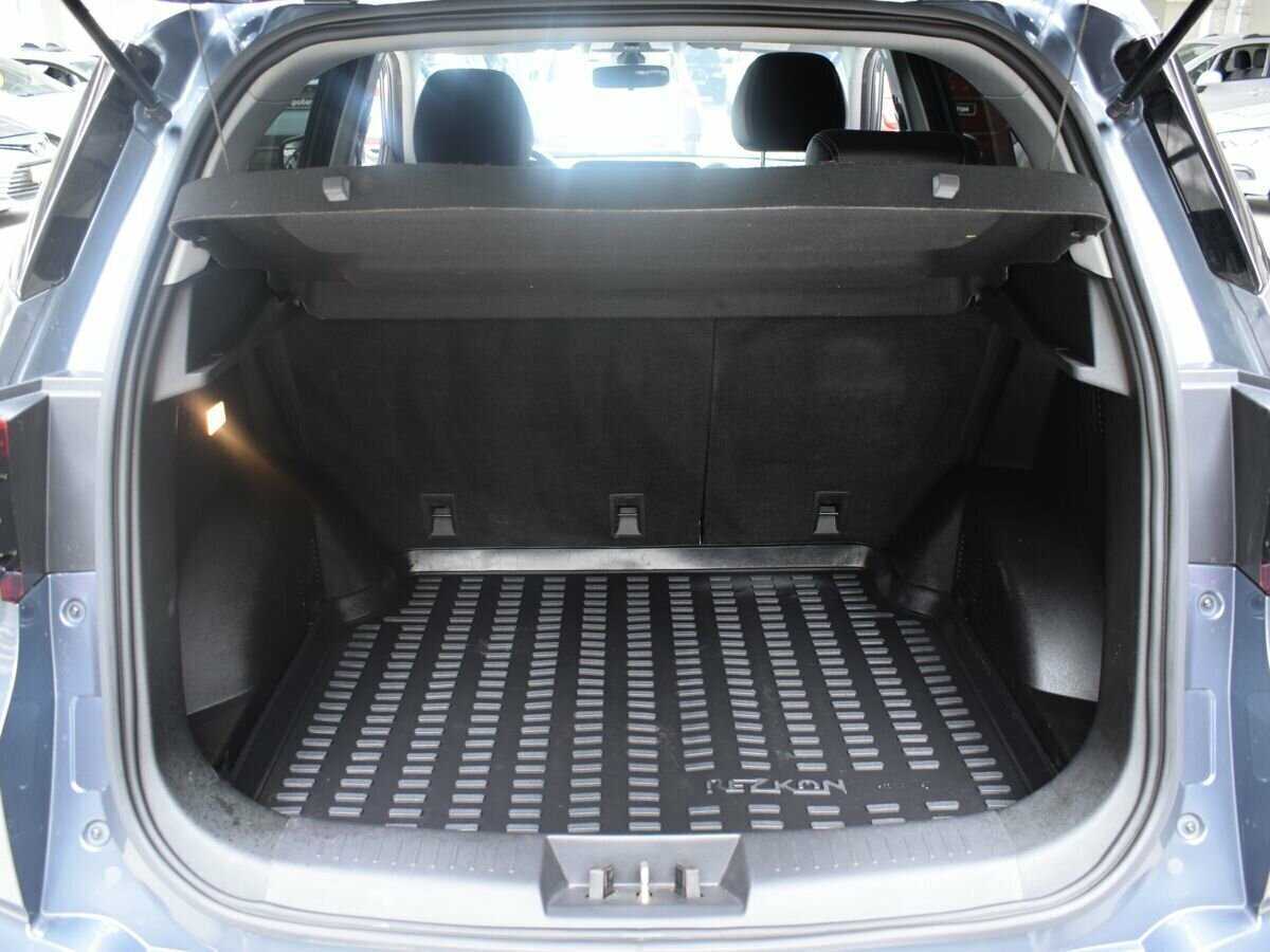 Chery Tiggo 4 с пробегом — 2020 год. Фото: #17