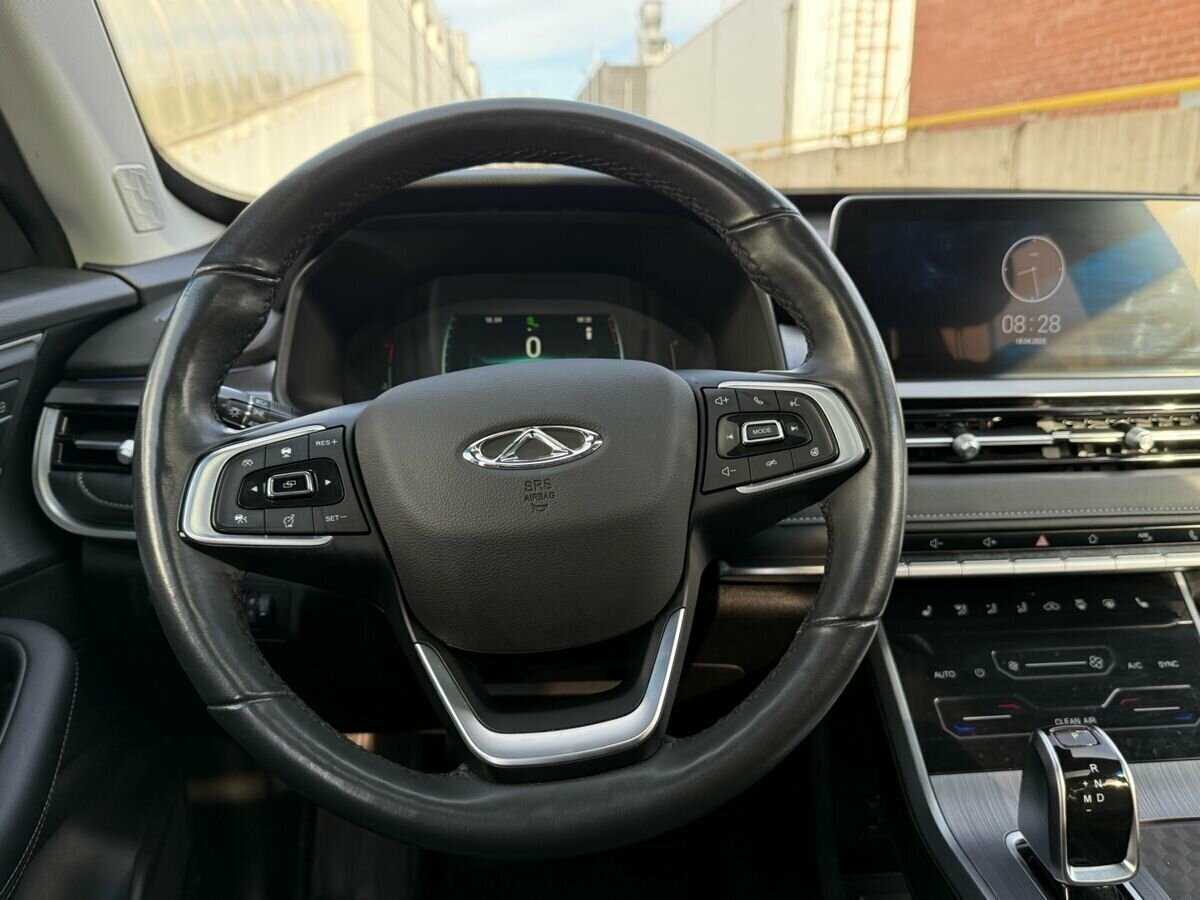 Chery Tiggo 4 Pro с пробегом — 2023 год. Фото: #16