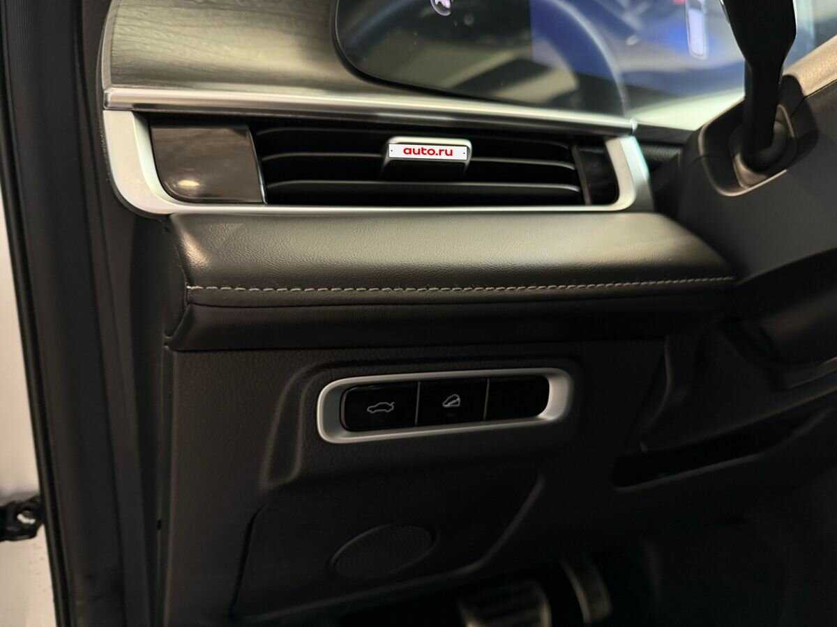 Chery Tiggo 8 Pro Max с пробегом — 2023 год. Фото: #14