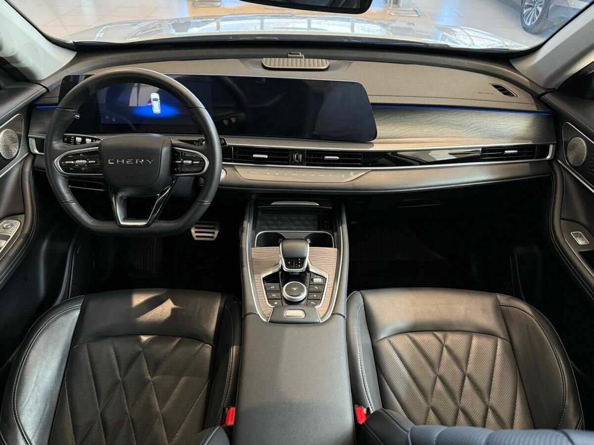 Chery Tiggo 8 Pro Max с пробегом — 2023 год. Фото: #19