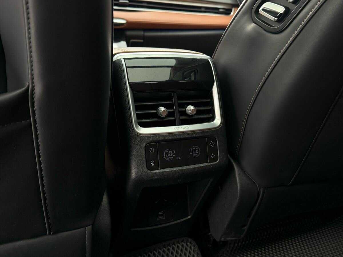 Chery Tiggo 8 Pro Max с пробегом — 2023 год. Фото: #18