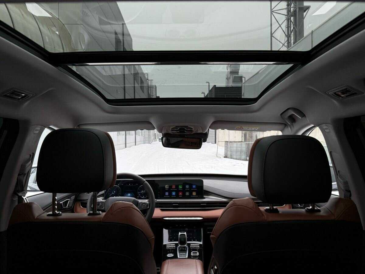 Chery Tiggo 8 Pro Max с пробегом — 2023 год. Фото: #19