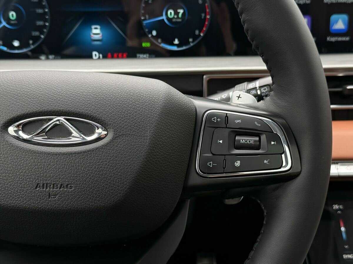 Chery Tiggo 8 Pro Max с пробегом — 2023 год. Фото: #29