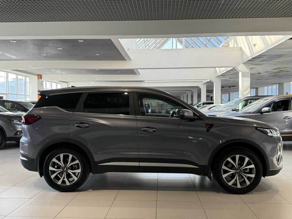 Chery Tiggo 7 Pro Max с пробегом — 2023 год. Фото: #7