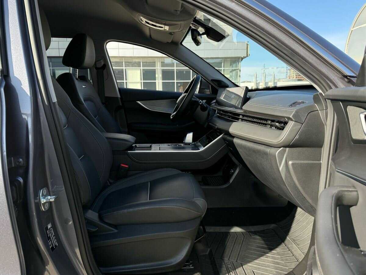 Chery Tiggo 7 Pro Max с пробегом — 2023 год. Фото: #18