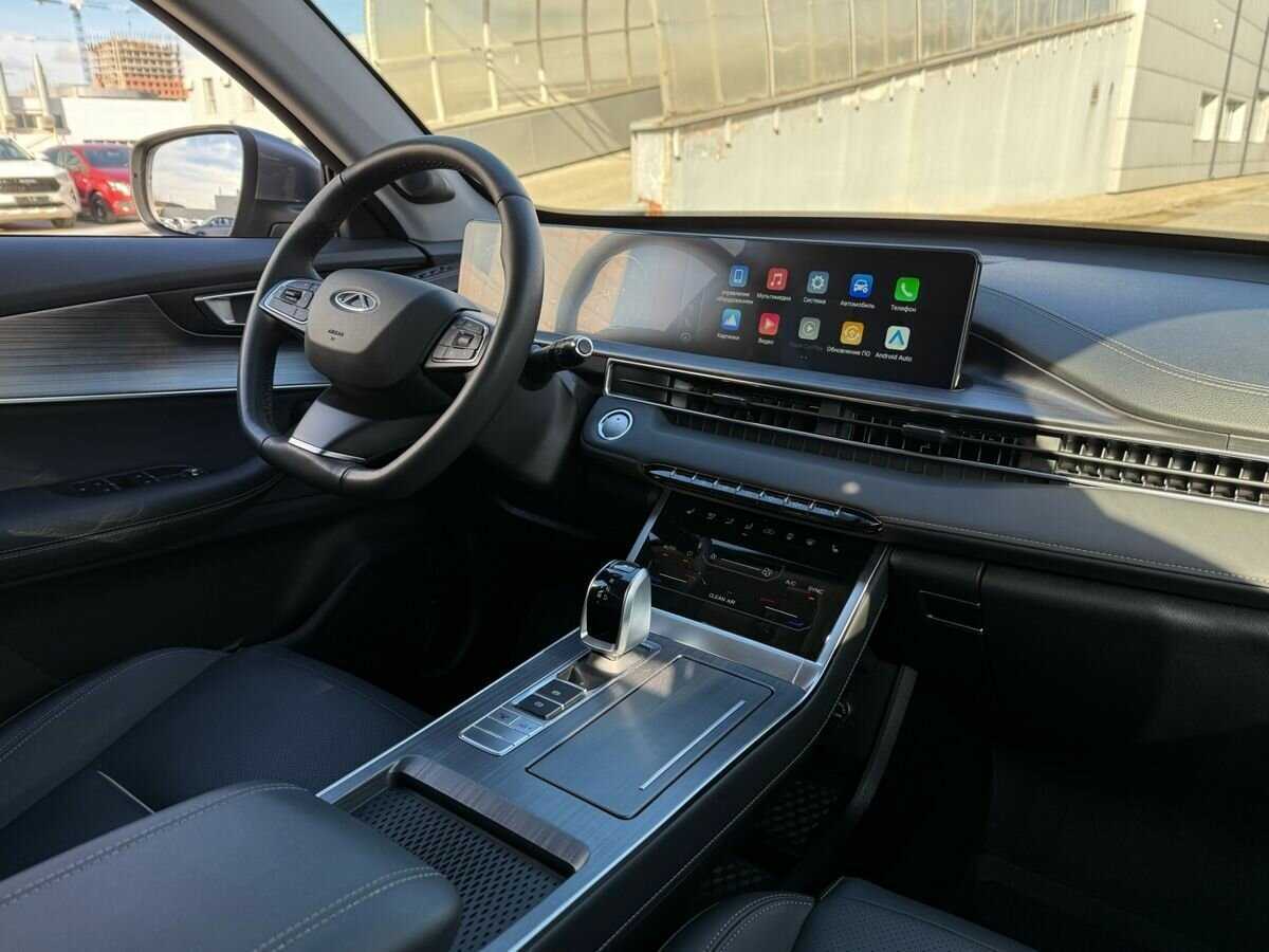 Chery Tiggo 7 Pro Max с пробегом — 2023 год. Фото: #19