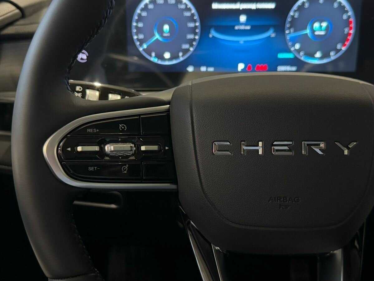 Chery Tiggo 8 Pro Max с пробегом — 2023 год. Фото: #11