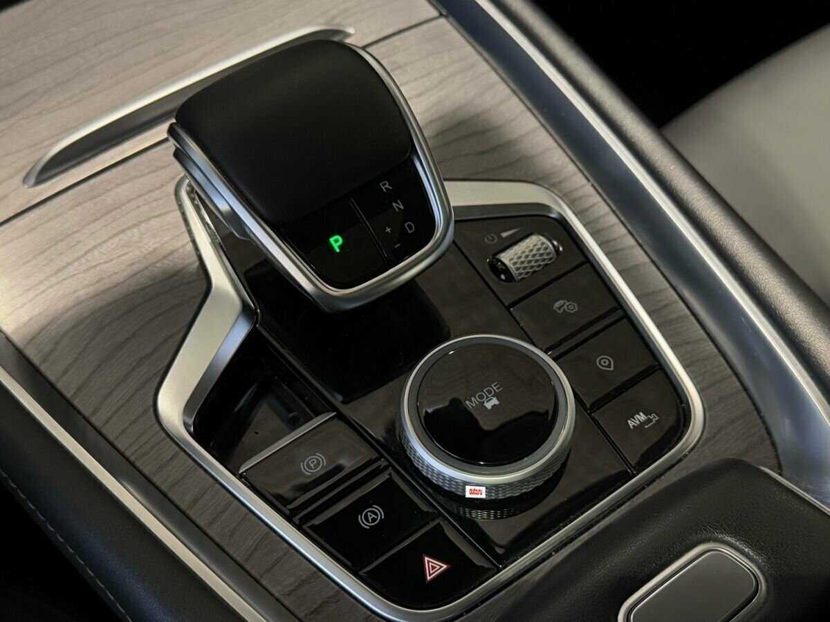 Chery Tiggo 8 Pro Max с пробегом — 2023 год. Фото: #18