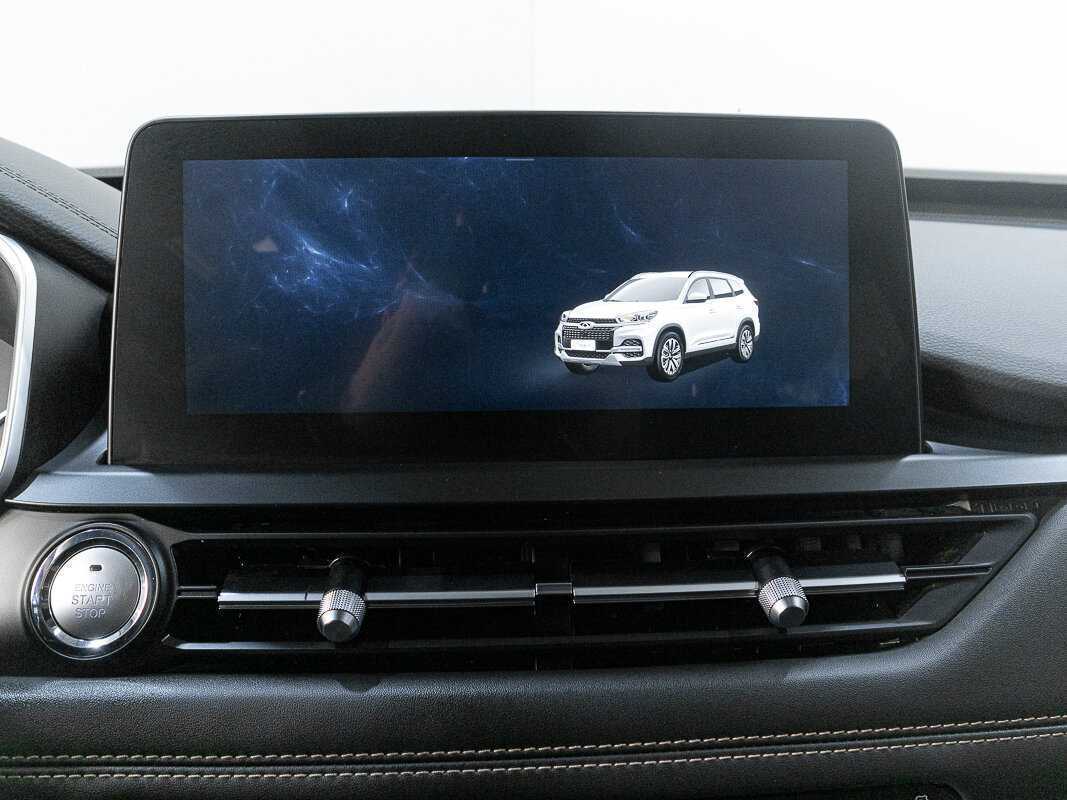 Chery Tiggo 8 с пробегом — 2020 год. Фото: #11