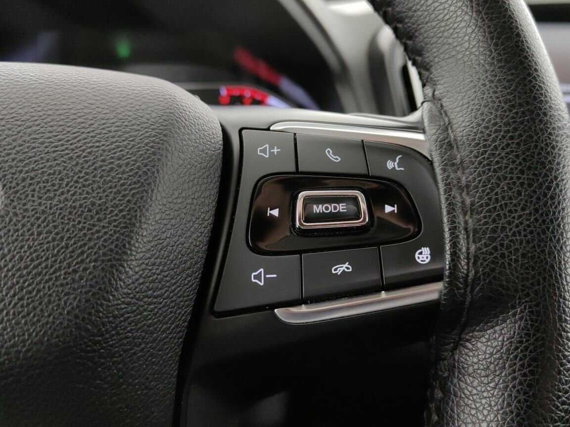 Chery Tiggo 7 с пробегом — 2019 год. Фото: #12