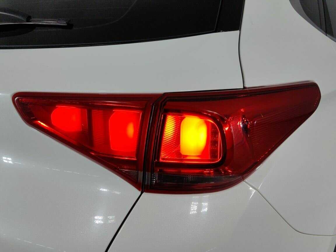 Chery Tiggo 7 с пробегом — 2019 год. Фото: #33