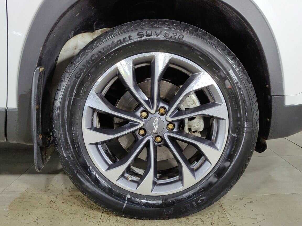 Chery Tiggo 7 с пробегом — 2019 год. Фото: #34