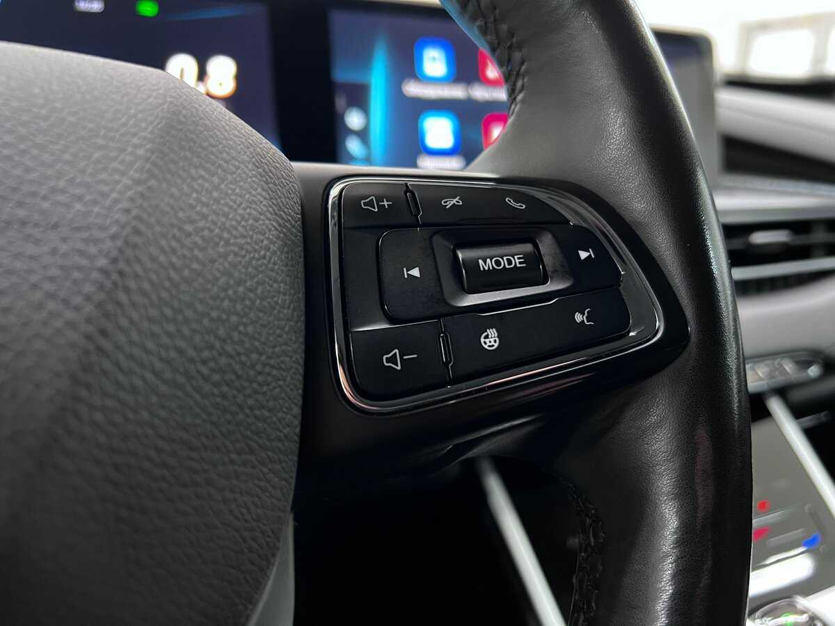 Chery Tiggo 7 Pro Max с пробегом — 2023 год. Фото: #10