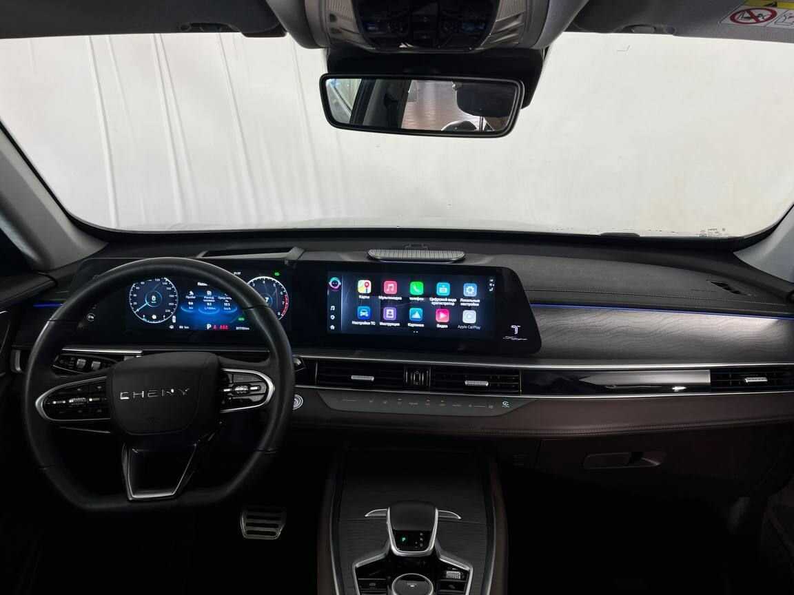 Chery Tiggo 8 Pro Max с пробегом — 2023 год. Фото: #10