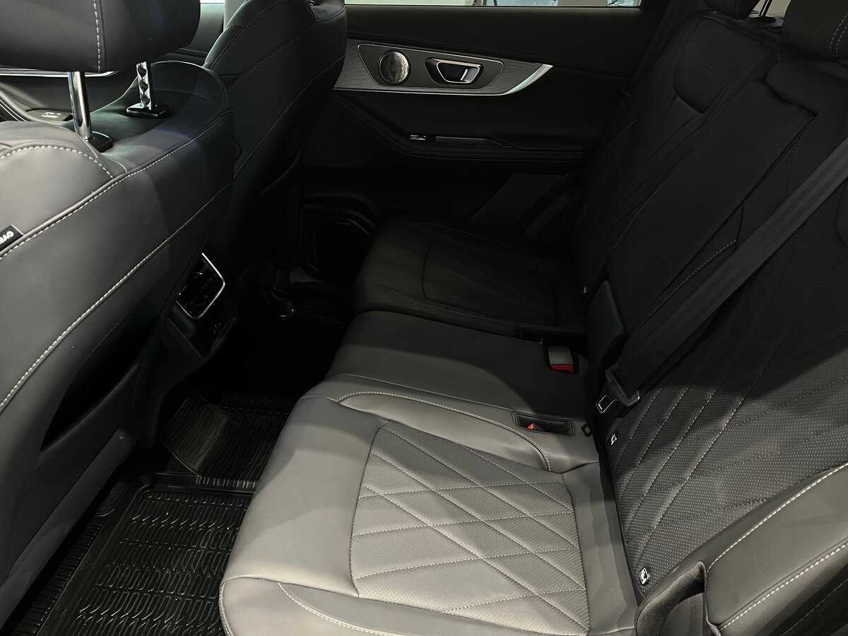 Chery Tiggo 8 Pro Max с пробегом — 2024 год. Фото: #32